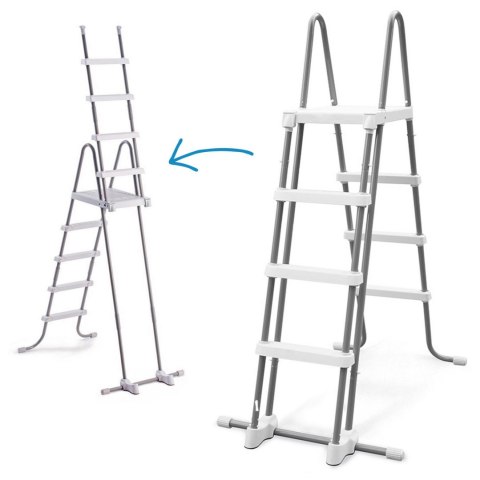 Basen ogrodowy stelażowy 457 x 122 cm 17w1 INTEX 26726