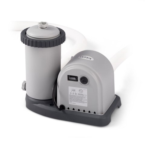 Basen ogrodowy stelażowy 610 x 132 cm 12w1 INTEX 26756