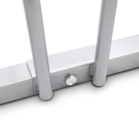 Stojak rowerowy 8 miejscowy na rowery