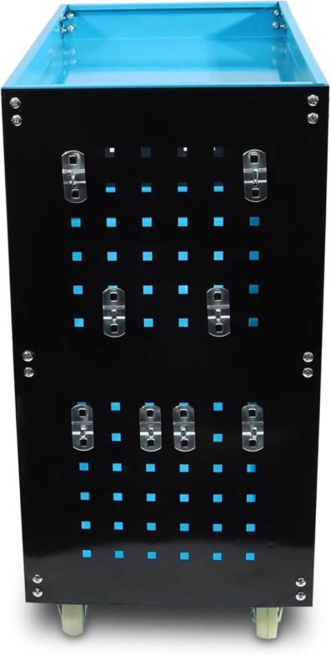 Wózek warsztatowy ze ściankami na narzędzia 150kg