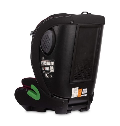 FOTELIK VIVO I-SIZE BURGUNDY (76-150)