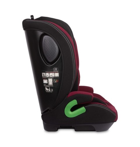 FOTELIK VIVO I-SIZE BURGUNDY (76-150)