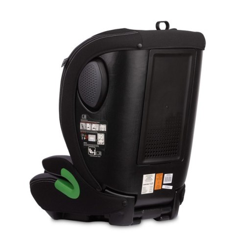 FOTELIK VIVO I-SIZE GRAPHITE (76-150)