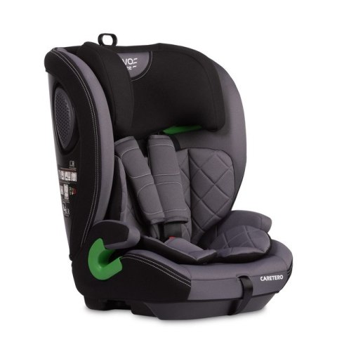 FOTELIK VIVO I-SIZE GRAPHITE (76-150)