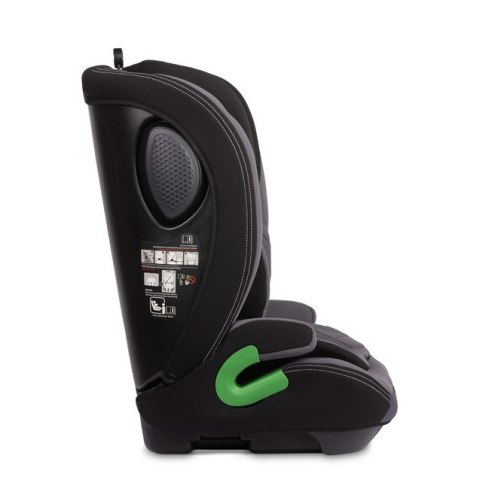 FOTELIK VIVO I-SIZE GRAPHITE (76-150)