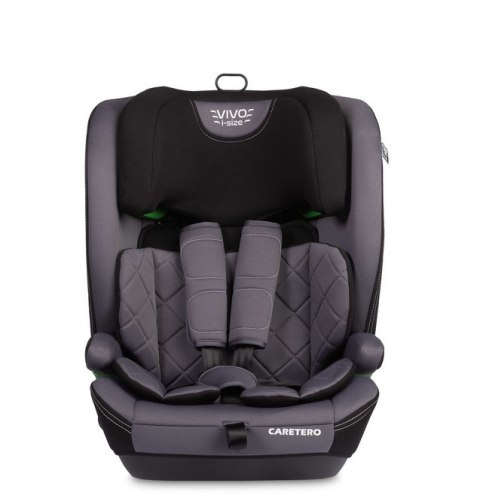 FOTELIK VIVO I-SIZE GRAPHITE (76-150)