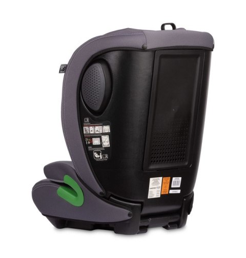 FOTELIK VIVO I-SIZE GREY (76-150)