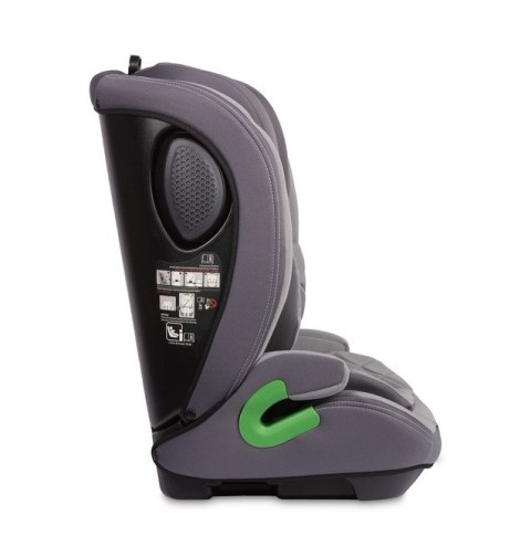 FOTELIK VIVO I-SIZE GREY (76-150)