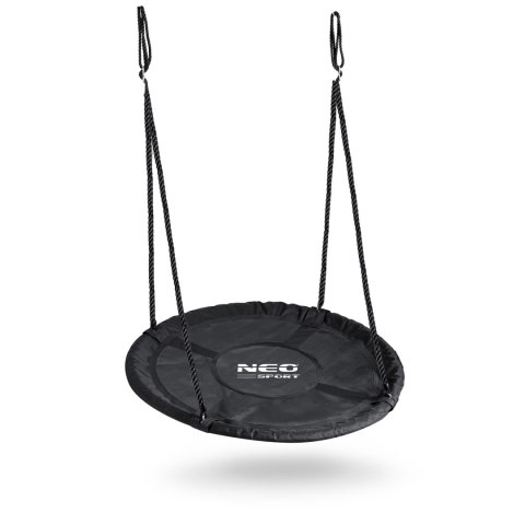 Huśtawka bocianie gniazdo Neo-Sport NS-103 110 cm