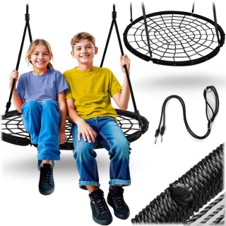 Huśtawka bocianie gniazdo Neo-Sport NS-104 100 cm