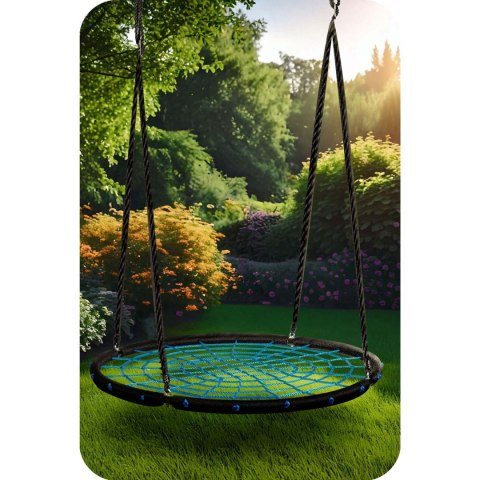 Huśtawka bocianie gniazdo Neo-Sport NS-104 100 cm