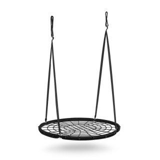 Huśtawka bocianie gniazdo Neo-Sport NS-104 120 cm