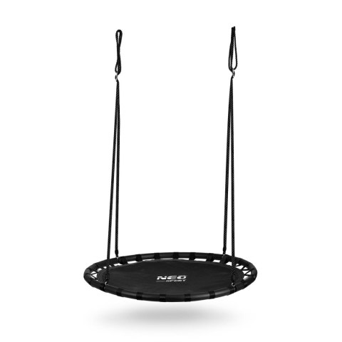 Huśtawka bocianie gniazdo Neo-Sport Swingo 120 cm
