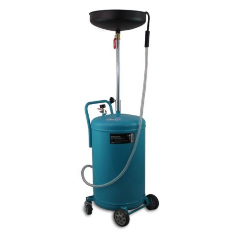 Mobilna Zlewarka do Oleju 80L