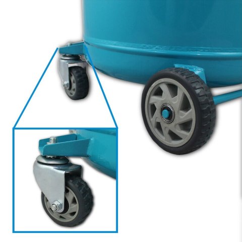 Mobilna Zlewarka do Oleju 80L