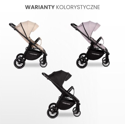 WÓZEK SPACEROWY AGIL SMOKY