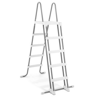 Drabinka do basenu 132 cm INTEX 28077