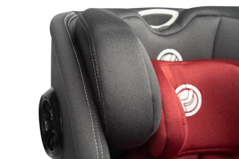 FOTELIK FORTIS I-SIZE BURGUNDY (40-150)