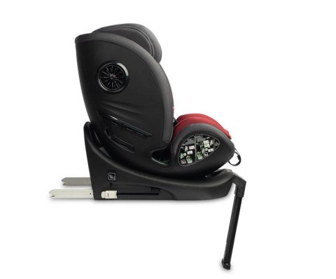 FOTELIK FORTIS I-SIZE BURGUNDY (40-150)