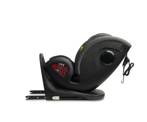 FOTELIK SECURO I-SIZE GREY (40-150)