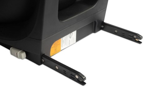 FOTELIK SECURO I-SIZE GREY (40-150)