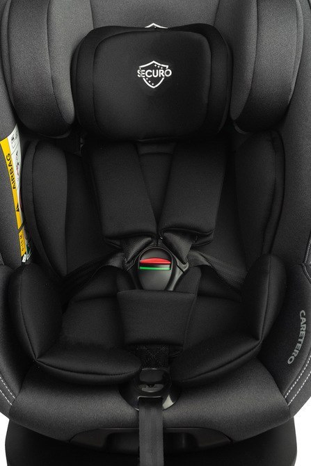 FOTELIK SECURO I-SIZE GREY (40-150)