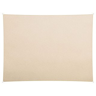 Żagiel przeciwsłoneczny prostokątny 3x4m Plonos PL-885 beżowy