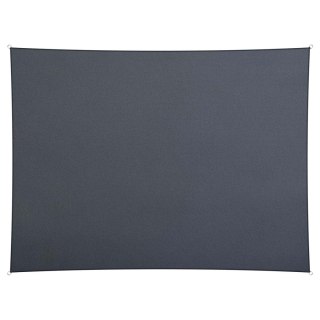 Żagiel przeciwsłoneczny prostokątny 3x4m Plonos PL-885 szary