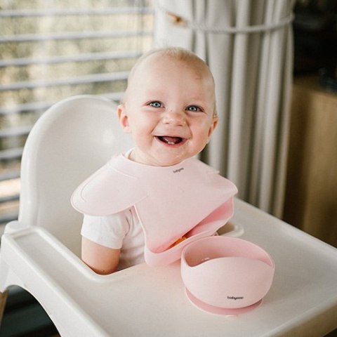 1639/02 ŚLINIAK SILIKONOWY REGULOWANE ZAPIĘCIE RÓŻOWY