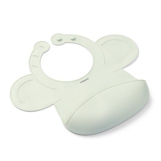 1639/03 ŚLINIAK SILIKONOWY REGULOWANE ZAPIĘCIE ZIELONY