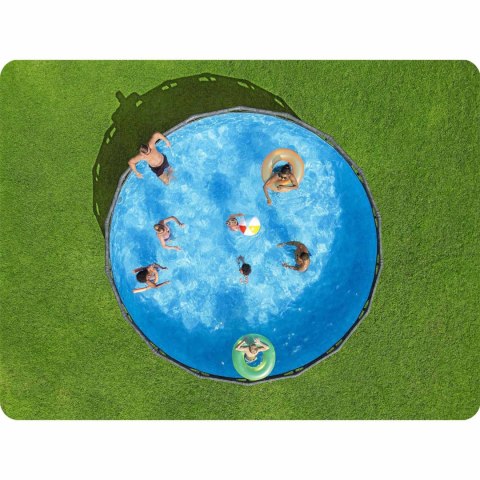 Basen ogrodowy stelażowy 549 x 132 cm 11w1 Bestway 561KC