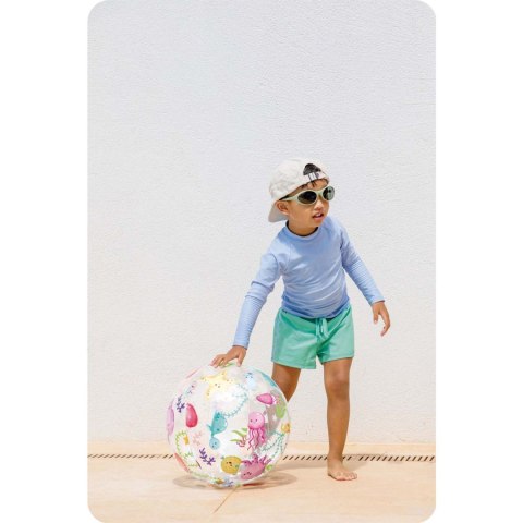 Dmuchana piłka plażowa podwodny świat 51 cm INTEX 59040