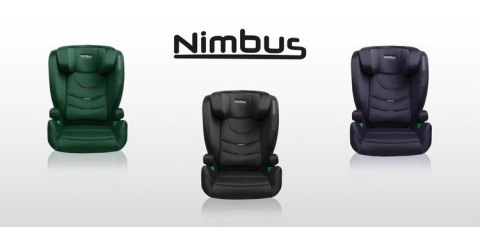 FOTELIK NIMBUS I-SIZE 4-12 NAVY (100-150cm)