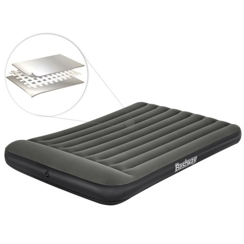 Materac dmuchany 203x152x30 cm dwuosobowy Bestway 67682