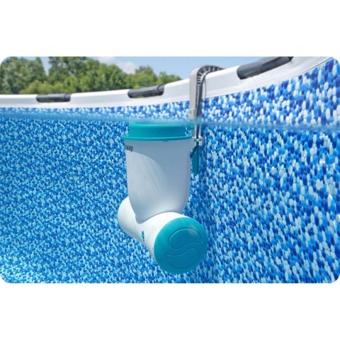 Pompa filtrująca ze skimerem Skimatic Bestway 58462