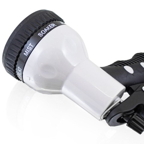 WĄŻ BĘBNOWY OGRODOWY AUTOMATYCZNY ZWIJAK 20M + PISTOLET