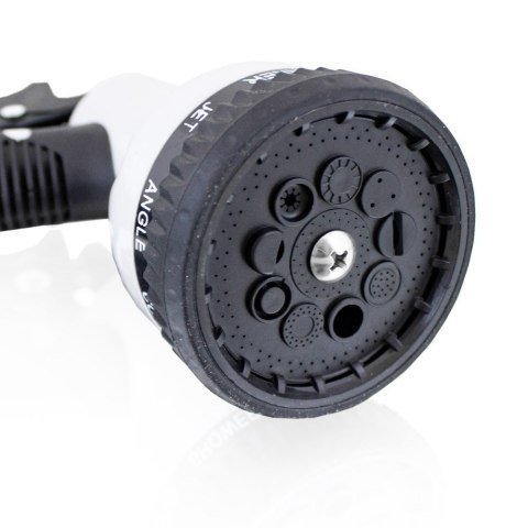 WĄŻ BĘBNOWY OGRODOWY AUTOMATYCZNY ZWIJAK 20M + PISTOLET