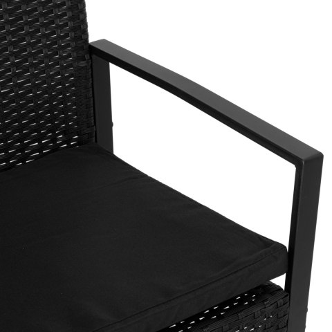 Zestaw Mebli Ogrodowych COFFI STOLIK + 2 KRZESŁA