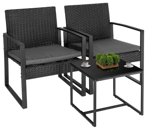 Zestaw Mebli Ogrodowych COFFI