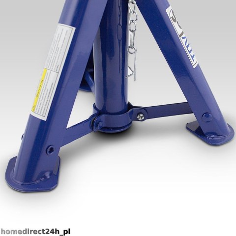 Zestaw podstawek/kobyłek 2 tony 4 sztuki