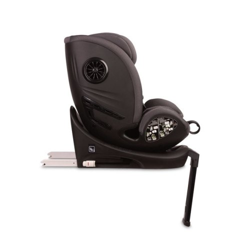 FOTELIK FORTIS I-SIZE GRAPHITE (40-150)