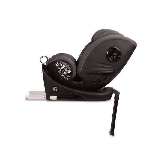 FOTELIK FORTIS I-SIZE GRAPHITE (40-150)