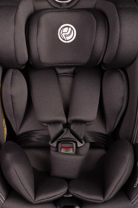 FOTELIK FORTIS I-SIZE GRAPHITE (40-150)