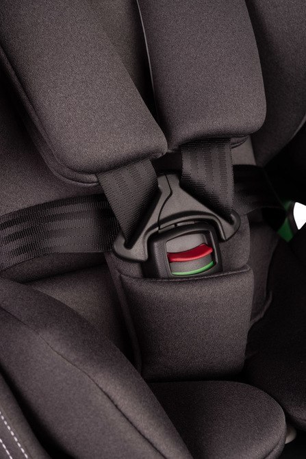 FOTELIK FORTIS I-SIZE GRAPHITE (40-150)