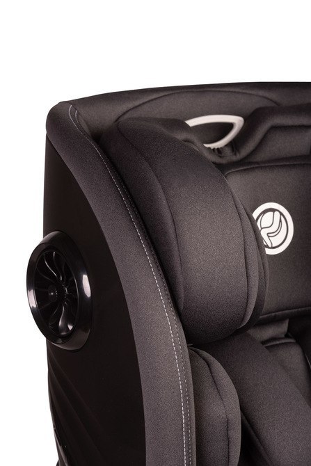 FOTELIK FORTIS I-SIZE GRAPHITE (40-150)