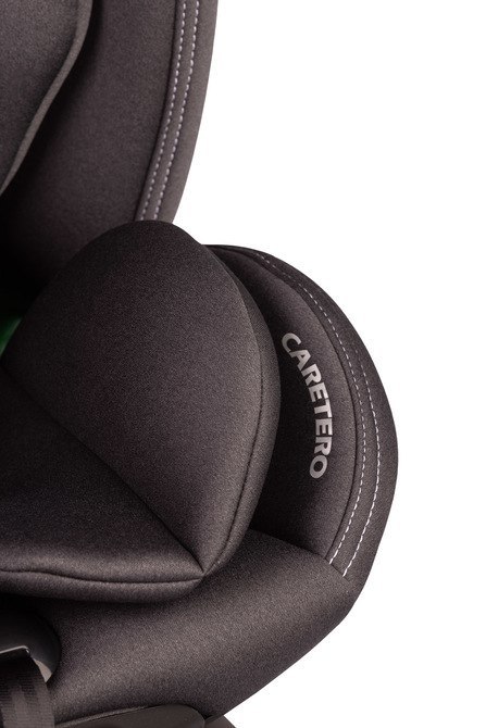 FOTELIK FORTIS I-SIZE GRAPHITE (40-150)