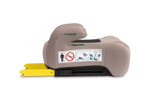 FOTELIK JAGUAR I-SIZE BEIGE (125-150)