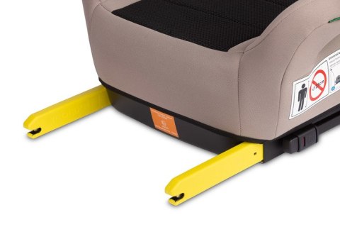 FOTELIK JAGUAR I-SIZE BEIGE (125-150)