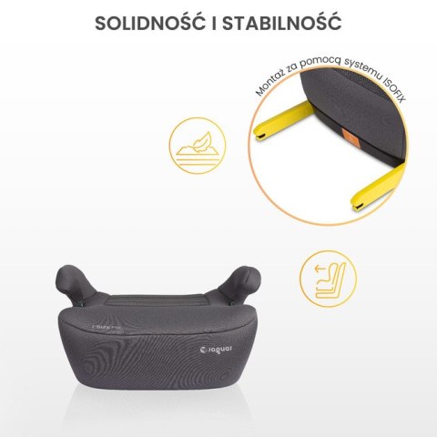 FOTELIK JAGUAR I-SIZE BEIGE (125-150)