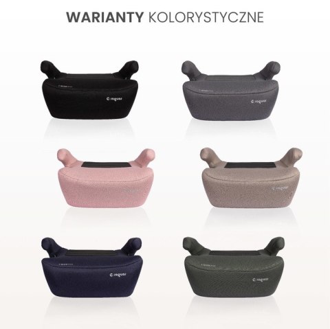 FOTELIK JAGUAR I-SIZE BEIGE (125-150)